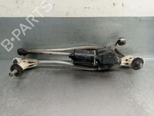 Used Front wiper motor HONDA JAZZ II (GD_, GE3, GE2) 1.3 iDSi (GD1) (83 hp) 31907313