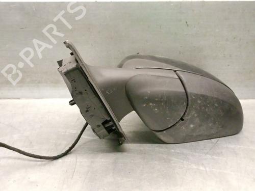 Left mirror SMART FORFOUR Hatchback (453) electric drive / EQ (453.091) | BP26704319C26 