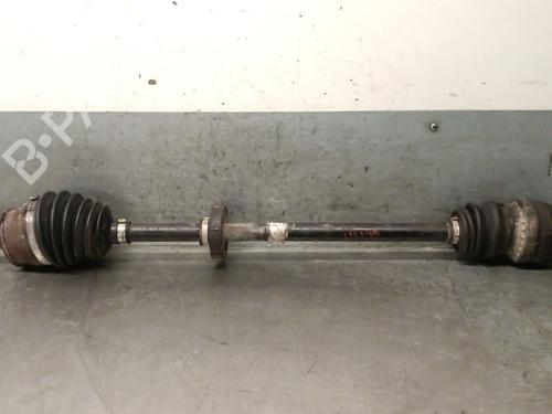 Drivaksel fortil Højre DAEWOO LANOS (KLAT) 1.5 (86 hp) 31026362