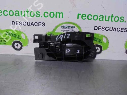 Front left interior door handle PEUGEOT 3008 I MPV (0U_) 1.6 VTi | BP3216727I13 