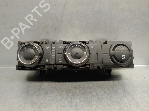 Commande Chauffage VW CRAFTER 30-50 Van (2E_) 2.0 TDI (163 hp) 16666580