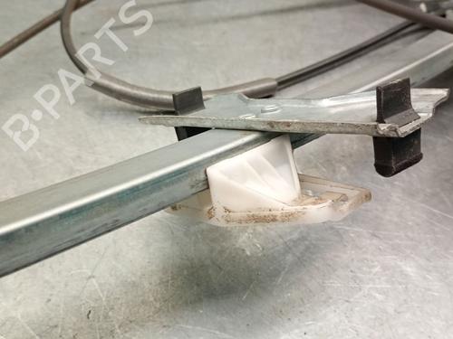 Rudehejsemekanisme Højre foran CITROËN BERLINGO / BERLINGO FIRST Box Body/MPV (M_) 1.9 D 70 (MBWJZ, MCWJZ) | BP30649594C23