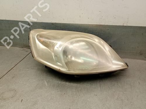 Used Right headlight Right headlight FIAT FIORINO Box Body/MPV (225_) 1.3 D Multijet (225BXD1A, 225BXB1A, 225BXB11) (75 hp) 34174991 34174991