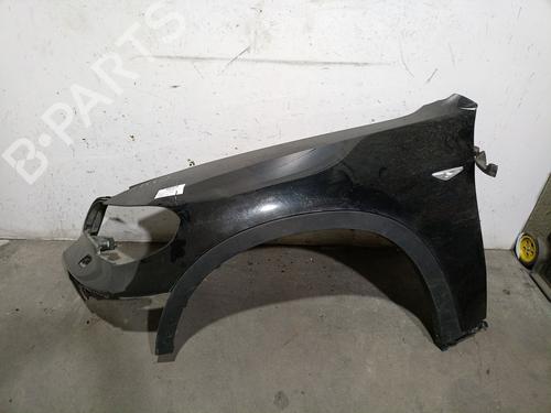 Left front fenders BMW X5 (E70) xDrive 30 d | BP21577301C41 