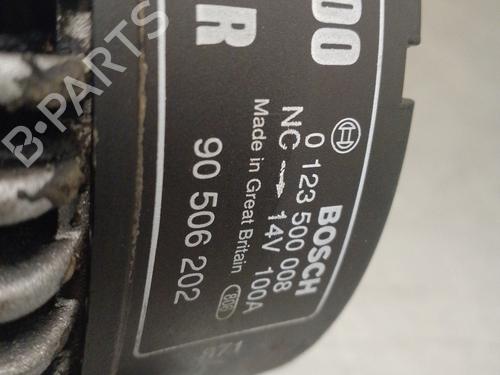 Alternator OPEL VECTRA B (J96) 2.0 DTI 16V (F19) | BP12056402M7 