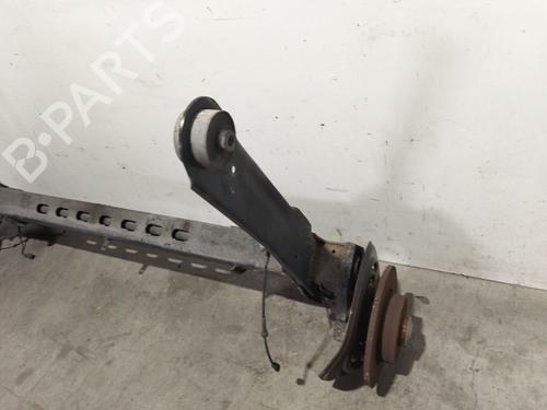 Bagaksel RENAULT TRAFIC II Bus (JL) 2.5 dCi 145 (JL0J) | BP39714765M2 - Image 4