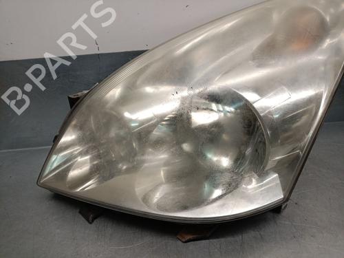 Left headlight TOYOTA COROLLA Verso (ZER_, ZZE12_, R1_) 2.0 D-4D (CUR10_, CUR10R) | BP23399439C28 