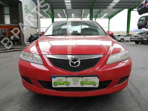 Sikkerhedssele-spænde MAZDA 6 Hatchback (GG) 2.0 DI (GG14) | BP20258567I32 - Image 4