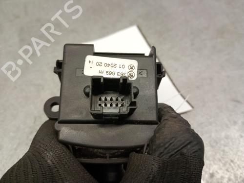 Steering column stalk BMW X3 (E83) 2.0 sd | BP33760269I23 - Image 3