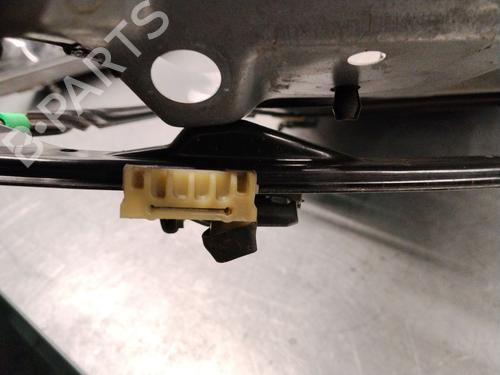 Front left window mechanism SEAT LEON (1M1) 1.9 TDI | BP39383638C22 - Image 4
