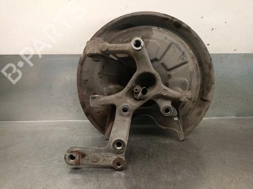 Used Left rear steering knuckle VW GOLF V (1K1) 1.9 TDI (105 hp) 22725430