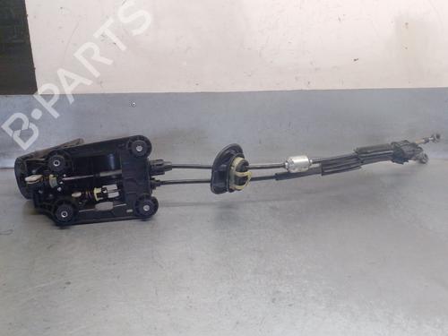 Gear lever PEUGEOT 208 I (CA_, CC_) 1.6 BlueHDi 100 | BP24154577M90