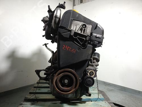 Used Engine NISSAN NOTE (E11, NE11) 1.5 dCi (86 hp) 31251389