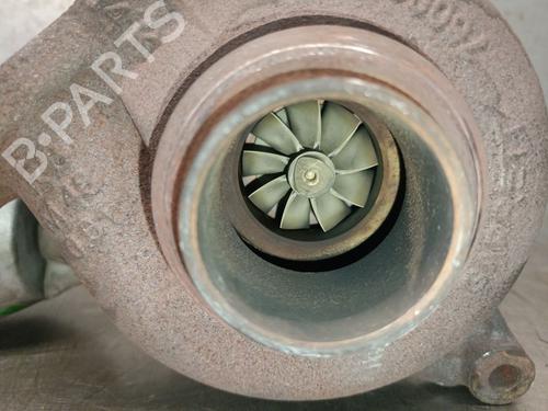 Turbocharger/Supercharger CITROËN C4 Picasso I MPV (UD_) 2.0 HDi 138 | BP26324514M71 