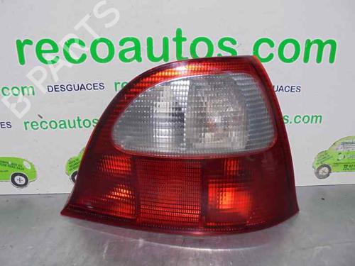 Used Right taillight MG MG ZR [2001-2005]  2089834