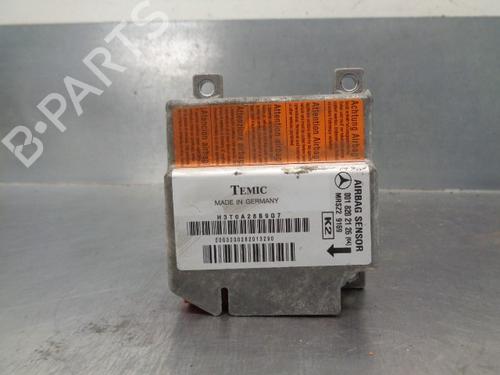 Used ECU airbags MERCEDES-BENZ C-CLASS (W202) C 180 (202.018) (122 hp) 17980709