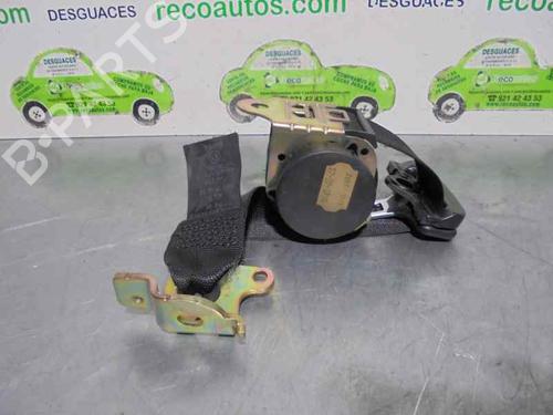Rear right seatbelt MERCEDES-BENZ CLK (C208) CLK 320 (208.365) | BP7444555I28 