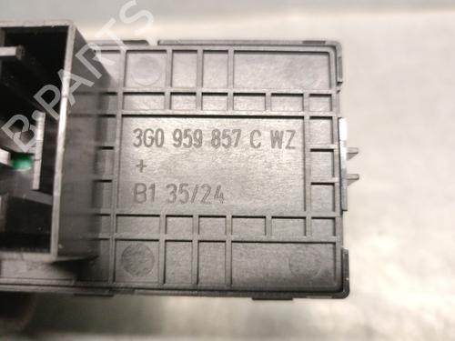 Left front window switch VW TOUAREG (CR7, RC8) 3.0 TSI 4motion | BP30082165I27