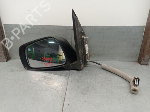 Used Left mirror NISSAN PATHFINDER III (R51) 2.5 dCi (174 hp) 23399841