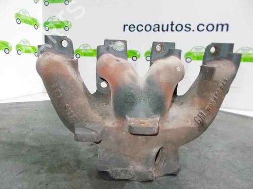 Used Exhaust manifold OPEL ASTRA F Saloon (T92) [1991-2001]  11667540