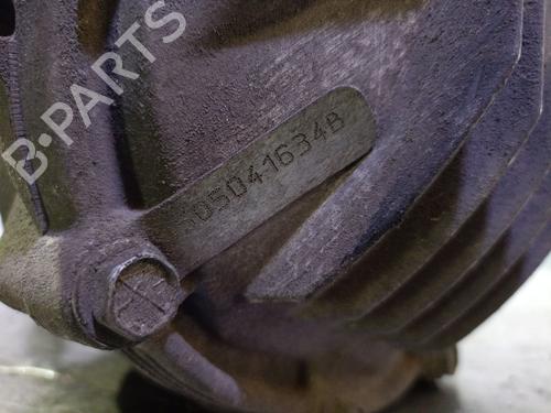 Rear differential JAGUAR S-TYPE II (X200) 2.7 D | BP27435694M24 