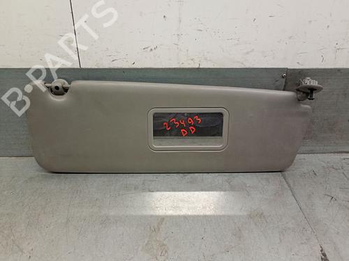 Used Right sun visor OPEL VIVARO A Van (X83) 1.9 DTI (F7) (101 hp) 28804673