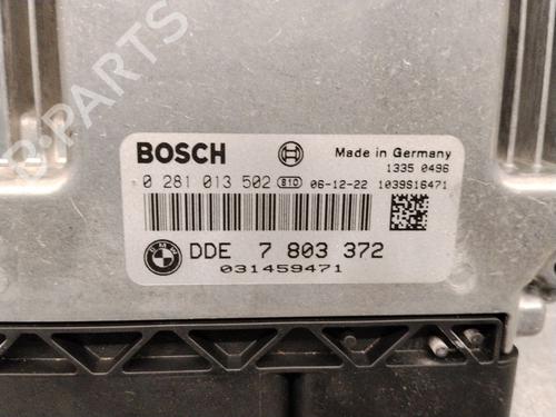 Ignition barrel BMW 3 (E90) 318 d | BP37154570M48 - Image 4