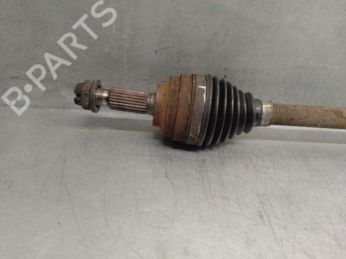 Drivaksel fortil Højre RENAULT CLIO IV (BH_) 1.5 dCi 90 | BP29821387M39 