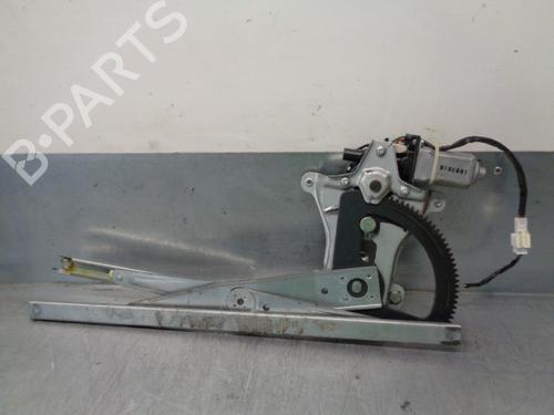 Front left window mechanism CHEVROLET AVEO / KALOS Saloon (T200) 1.4 | BP10139665C22 