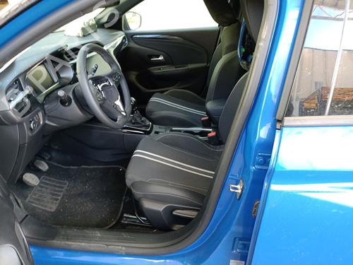 Left front window switch OPEL CORSA F (P2JO) 1.2 (68) | BP29595318I27 - Image 15