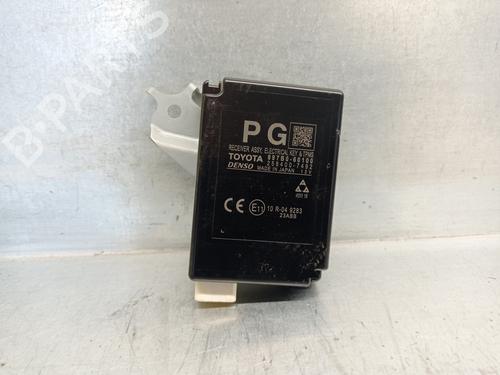 Used Electronic module TOYOTA LAND CRUISER PRADO (_J15_) 2.8 D-4D (GDJ150_, GDJ155_, GDJ150, GDJ151) (177 hp) 12999094