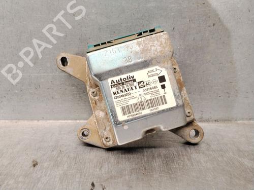 Airbag styreenhed Airbag styreenhed 39071521 39071521