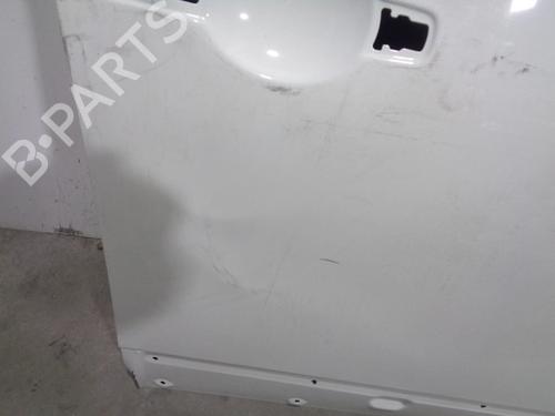 Right front door NISSAN QASHQAI / QASHQAI +2 I (J10, NJ10, JJ10E) 2.0 dCi | BP20265879C3 