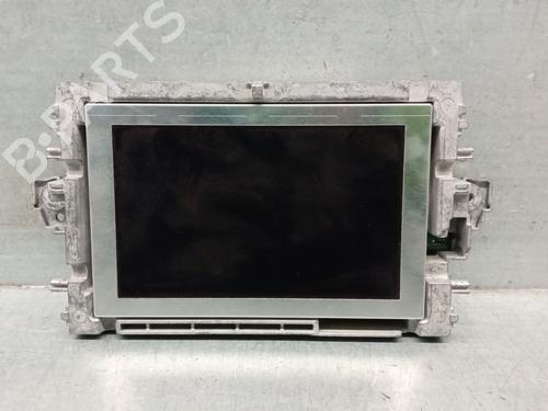 Used Display monitor MERCEDES-BENZ E-CLASS (W212) E 350 BlueTEC (252 hp) 30277709