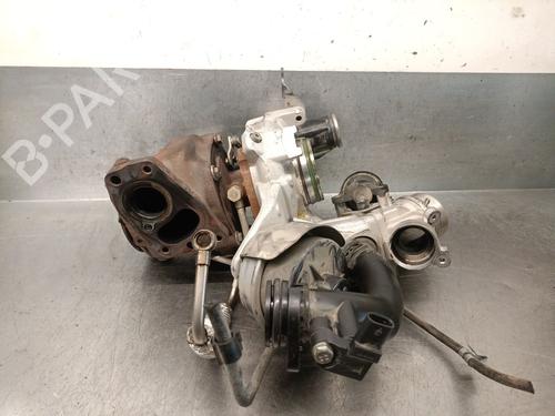Turbocharger/Supercharger BMW X3 (G01, F97, G08) xDrive 20 d Mild-Hybrid | BP28127933M71 