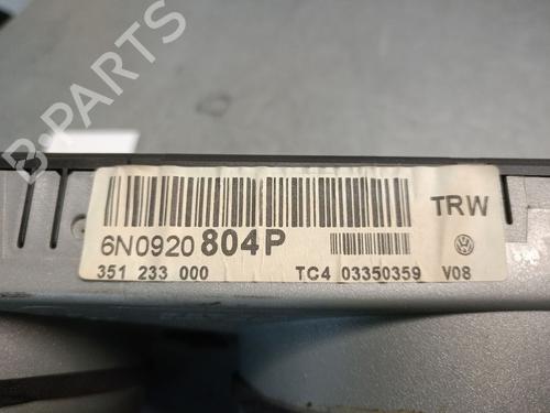 Instrument cluster VW POLO (6N2) 1.9 SDI | BP33873405C47  - Image 5
