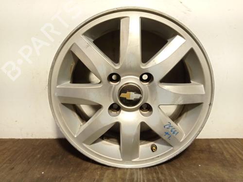 Used Rim Rim CHEVROLET REZZO MPV (U100) 2.0 (122 hp) 36263538 36263538