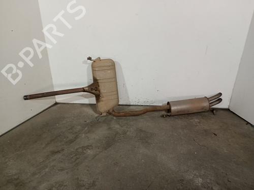 Système d'échappement SKODA SUPERB I (3U4) 2.0 TDI | BP26546006M121