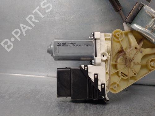 Rear left window mechanism SEAT LEON (1P1)  | BP14967950C24 