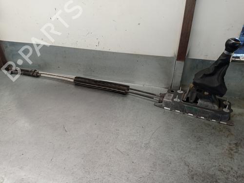 Gear lever VW GOLF PLUS V (5M1, 521) 2.0 TDI 16V | BP26324221M90 