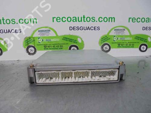 Engine control unit (ECU) TOYOTA AVENSIS (_T22_) 2.0 TD (CT220_, CT220R) | BP2076472M57 
