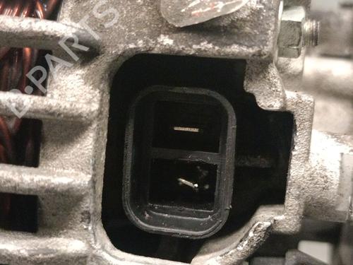 Alternator OPEL MERIVA A MPV (X03) 1.7 CDTI (E75) | BP28048576M7