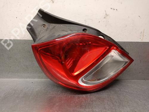 Used Left taillight RENAULT CLIO III (BR0/1, CR0/1) 1.5 dCi (C/BR0G, C/BR1G) (68 hp) 30549949