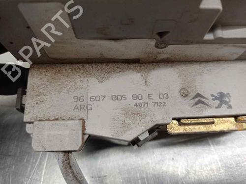 Rear left lock CITROËN C4 I (LC_) 1.6 16V | BP12468349C100 