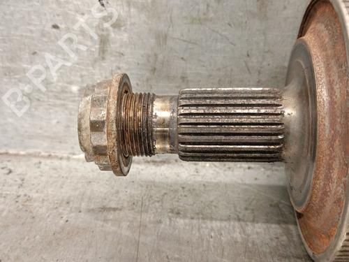Left rear driveshaft MERCEDES-BENZ C-CLASS (W203) C 220 CDI (203.006, 203.008) | BP29325780M40 