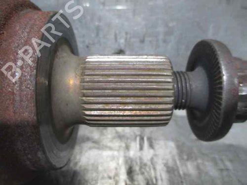 Left front driveshaft SEAT LEON (1P1) 1.4 TSI | BP7014284M38 