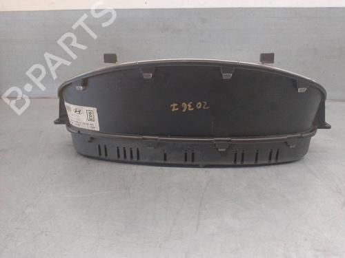 Instrument cluster HYUNDAI ELANTRA III (XD) 2.0 CRDi | BP17872726C47