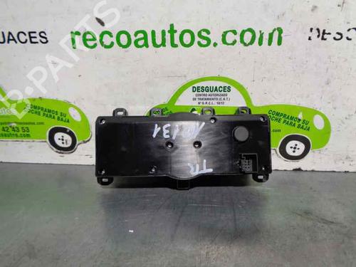 Commande Chauffage MERCEDES-BENZ M-CLASS (W164)  | BP5025553I5 