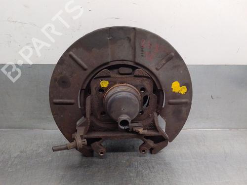 Left rear steering knuckle CHRYSLER VOYAGER IV (RG, RS) 2.5 CRD | BP30090489M27 