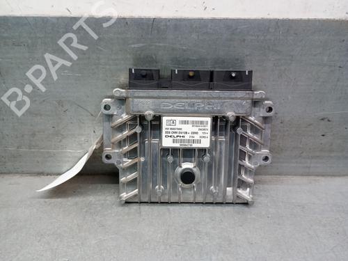 Used Engine control unit (ECU) Engine control unit (ECU) PEUGEOT 508 I (8D_) 2.0 HDi (140 hp) 33795566 33795566